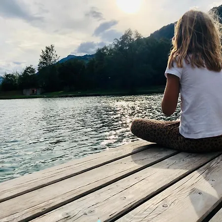 Woodlodge Tannenhuette Ried im Oberinntal