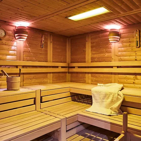Woodlodge Tannenhuette