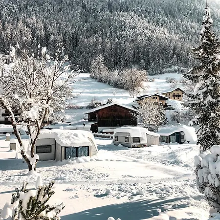 Woodlodge Tannenhuette Nyaraló